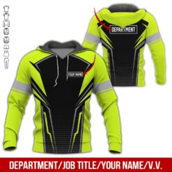 Heavy Equipment Hoodie - photo 5