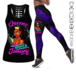 January Girl 3D Hoodie - photo 10