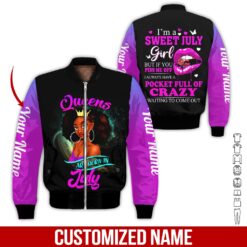 July Girl 3D Hoodie - photo 9