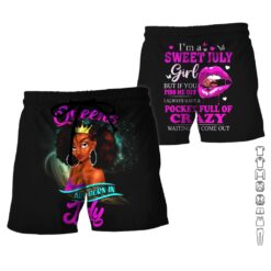 July Girl 3D Hoodie - photo 7