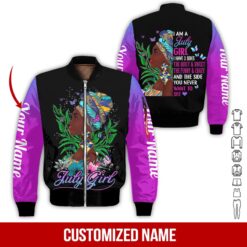 July Girl 3D Hoodie - photo 9