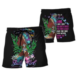 July Girl 3D Hoodie - photo 7