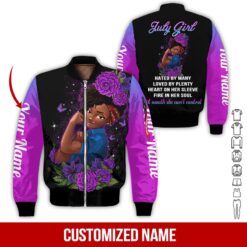 July Girl 3D Hoodie - photo 9
