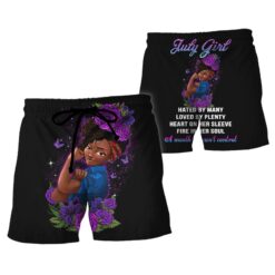 July Girl 3D Hoodie - photo 7