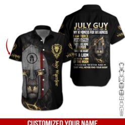 July Warrior 3D Hoodie - photo 3
