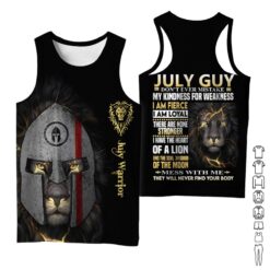 July Warrior 3D Hoodie - photo 8
