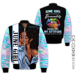 June 3D Hoodie - photo 9
