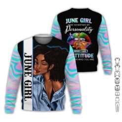 June 3D Hoodie - photo 4