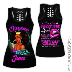 June Girl 3D Hoodie - photo 11