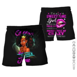June Girl 3D Hoodie - photo 7