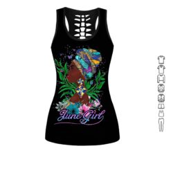 June Girl 3D Hoodie - photo 11