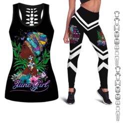 June Girl 3D Hoodie - photo 10
