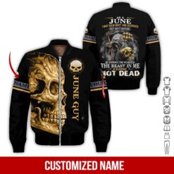 June Guy 3D Hoodie - photo 9