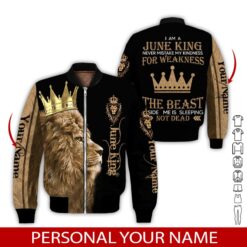 June Guy 3D Hoodie - photo 9