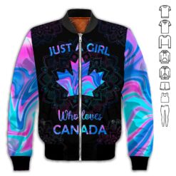 Love Canada Hoodie - photo 9