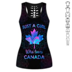 Love Canada Hoodie - photo 11