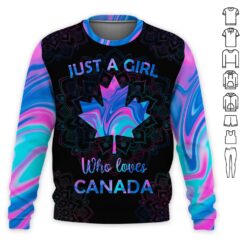 Love Canada Hoodie - photo 4