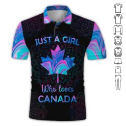 Love Canada Hoodie - photo 2