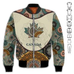Love Canada Hoodie - photo 9