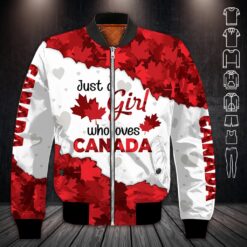 Love Canada Hoodie - photo 9
