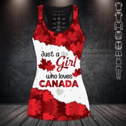 Love Canada Hoodie - photo 11