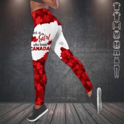 Love Canada Hoodie - photo 12