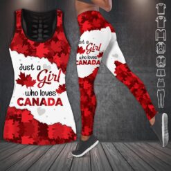Love Canada Hoodie - photo 10