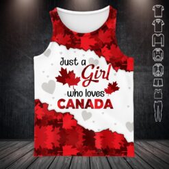 Love Canada Hoodie - photo 8