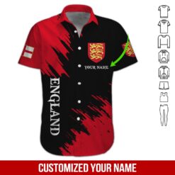 Love England 3D Hoodie - photo 3