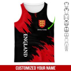 Love England 3D Hoodie - photo 8