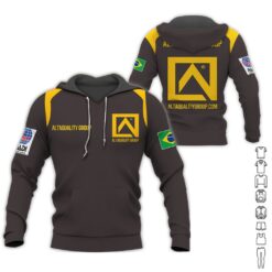 PADI 3D Hoodie - photo 5