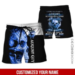 Custom August Guy 3D Hoodie - photo 7