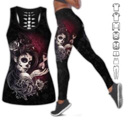 Custom August Girl 3D Hoodie - photo 10