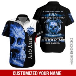 Custom July Guy 3D Hoodie - photo 3