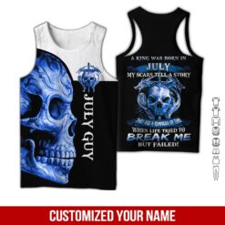 Custom July Guy 3D Hoodie - photo 8