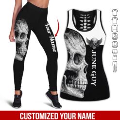 Custom June Guy 3D Hoodie - photo 10