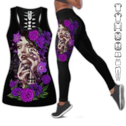 Custom March Girl 3D Hoodie - photo 10
