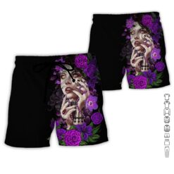 Custom March Girl 3D Hoodie - photo 7