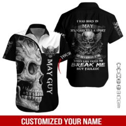 Custom May Guy 3D Hoodie - photo 3
