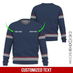 Custom 3D Hoodie - photo 4