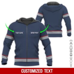 Custom 3D Hoodie - photo 6