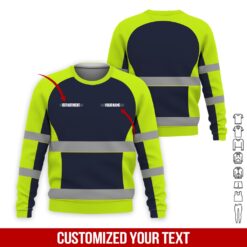 Custom 3D Hoodie - photo 4