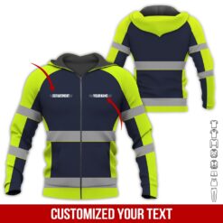 Custom 3D Hoodie - photo 6