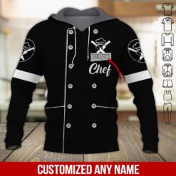 Custom 3D Hoodie - photo 5