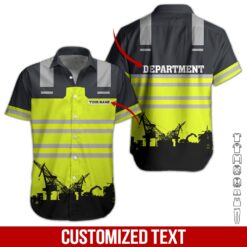 Custom Department 3D Hoodie - photo 3