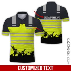 Custom Department 3D Hoodie - photo 2