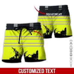 Custom Department 3D Hoodie - photo 7