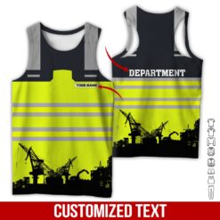 Custom Department 3D Hoodie - photo 8