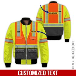 Custom Department 3D Hoodie - photo 9