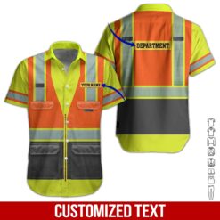 Custom Department 3D Hoodie - photo 3